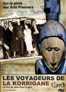 The Travellers Aboard La Korrigane (DVD)